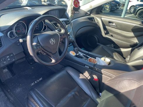 Used 2013 Acura ZDX image 10