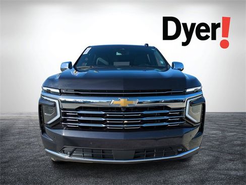 New 2026 Chevrolet Suburban Premier w/ Sun And Tow Package image 9