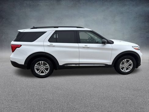 Used 2021 Ford Explorer XLT image 6