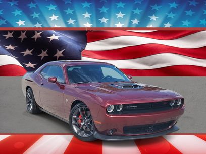 Used 2022 Dodge Challenger R/T Scat Pack w/ Shaker Package