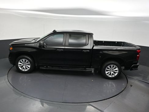 Used 2022 Chevrolet Silverado 1500 Custom RWD image 20