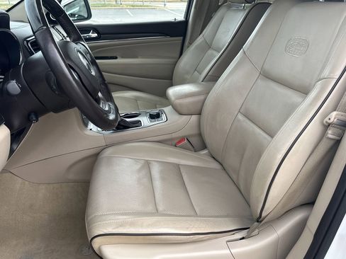 Used 2020 Jeep Grand Cherokee Limited w/ Luxury Group II image 21