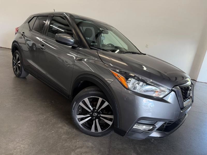 Used 2019 Nissan Kicks SR FWD image 28