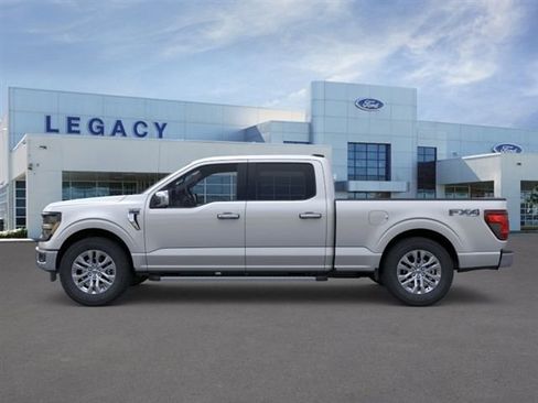 New 2026 Ford F150 XLT w/ Equipment Group 302A MID AWD/4WD image 3