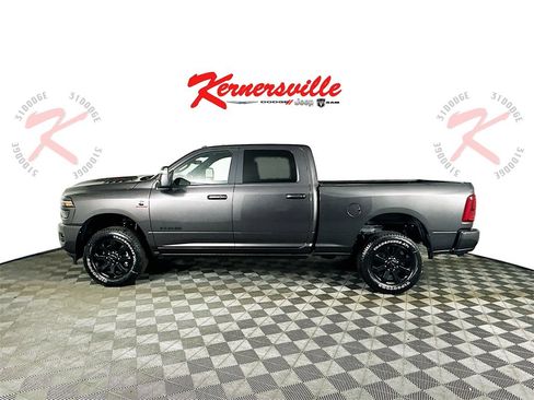 New 2025 RAM 2500 Laramie image 4