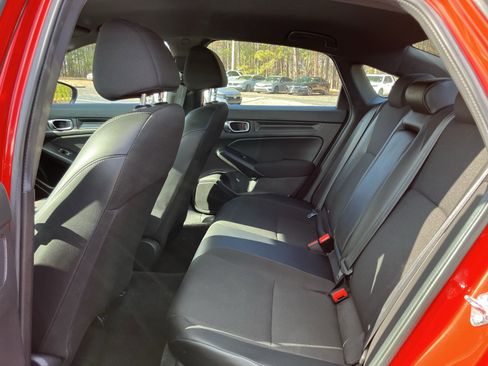 Certified 2025 Honda Civic Sport image 29