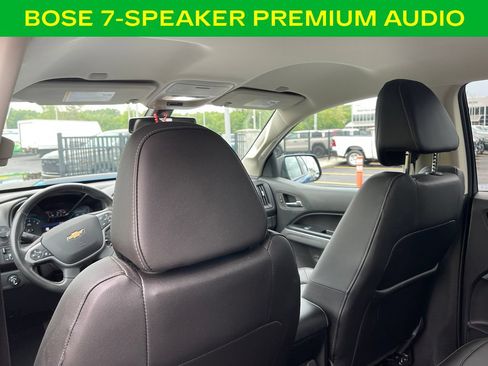 Used 2022 Chevrolet Colorado ZR2 AWD/4WD image 14