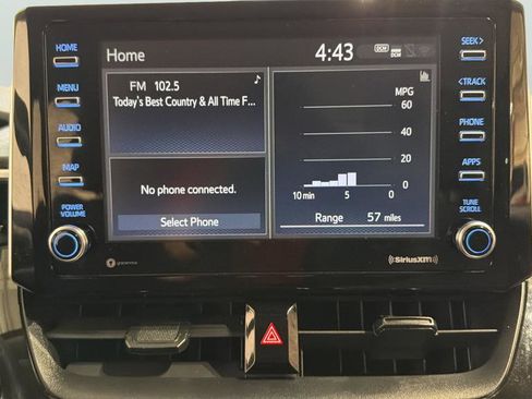 Used 2021 Toyota Corolla LE w/ Carpet Mat Package (TMS) image 24