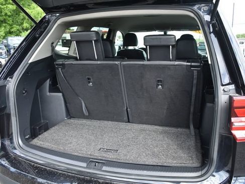 Used 2019 Volkswagen Atlas SE w/ Towing Package AWD/4WD image 18