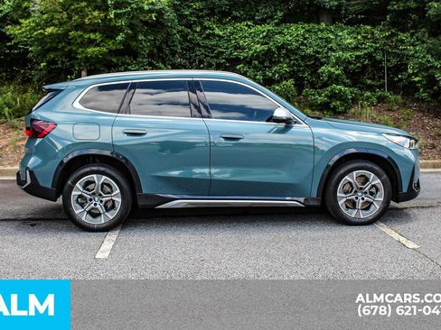 Used 2023 BMW X1 xDrive28i AWD/4WD image 8