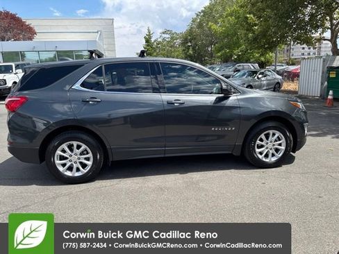 Used 2018 Chevrolet Equinox LT AWD/4WD image 7
