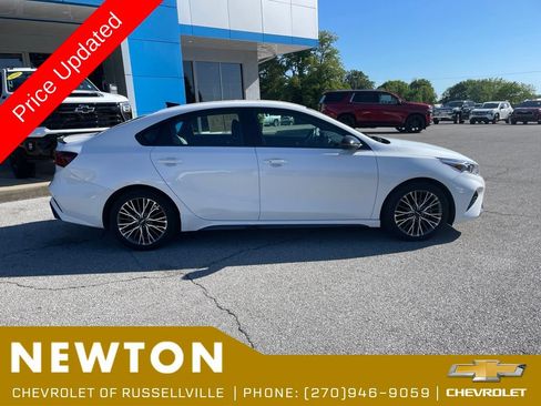 Used 2023 Kia Forte GT-Line FWD image 42