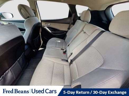 Used 2017 Hyundai Santa Fe Sport w/ Cargo Package AWD/4WD image 27