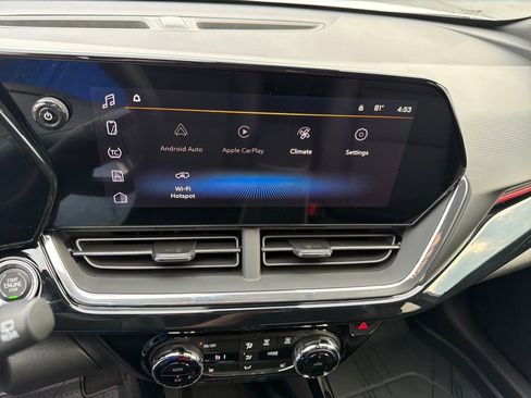 New 2026 Chevrolet Trax RS image 21