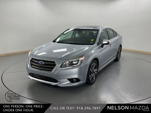 Used 2017 Subaru Legacy 2.5i Sport image 1