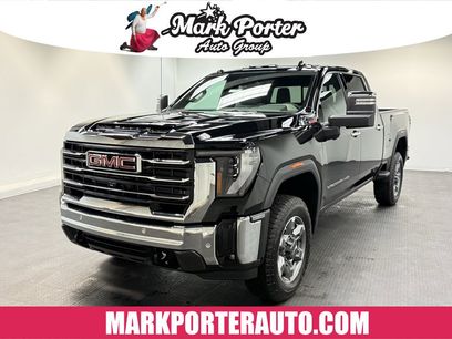 New 2026 GMC Sierra 2500 SLT