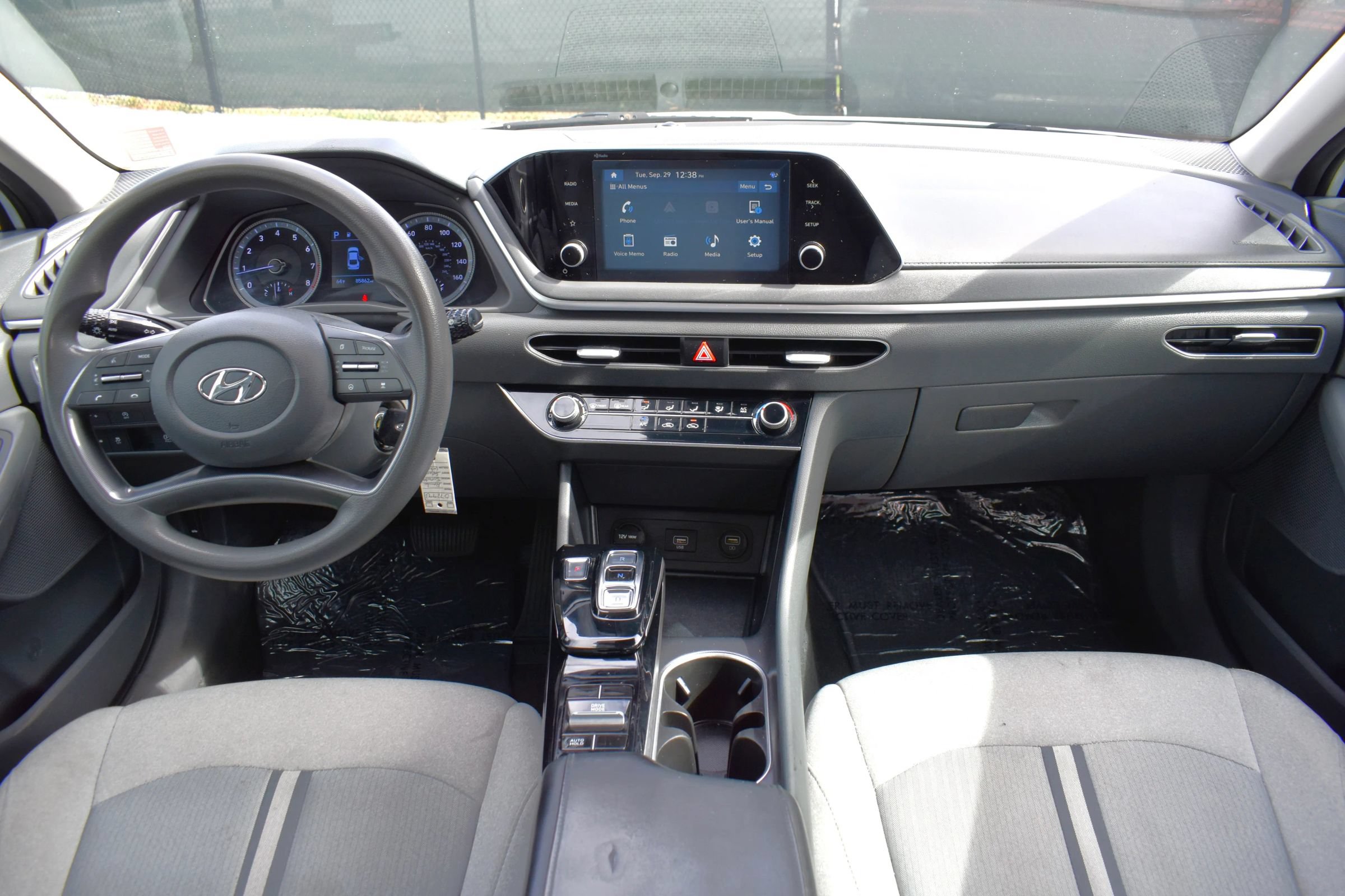 Used 2021 Hyundai Sonata SE FWD image 13