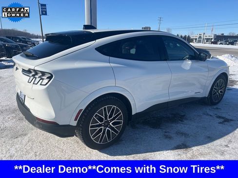 Used 2025 Ford Mustang Mach-E Premium image 19