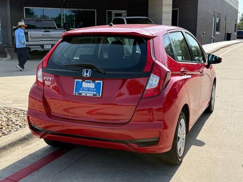 Used 2020 Honda Fit LX image 6