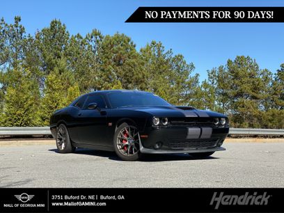 Used 2015 Dodge Challenger SRT w/ Technology Group