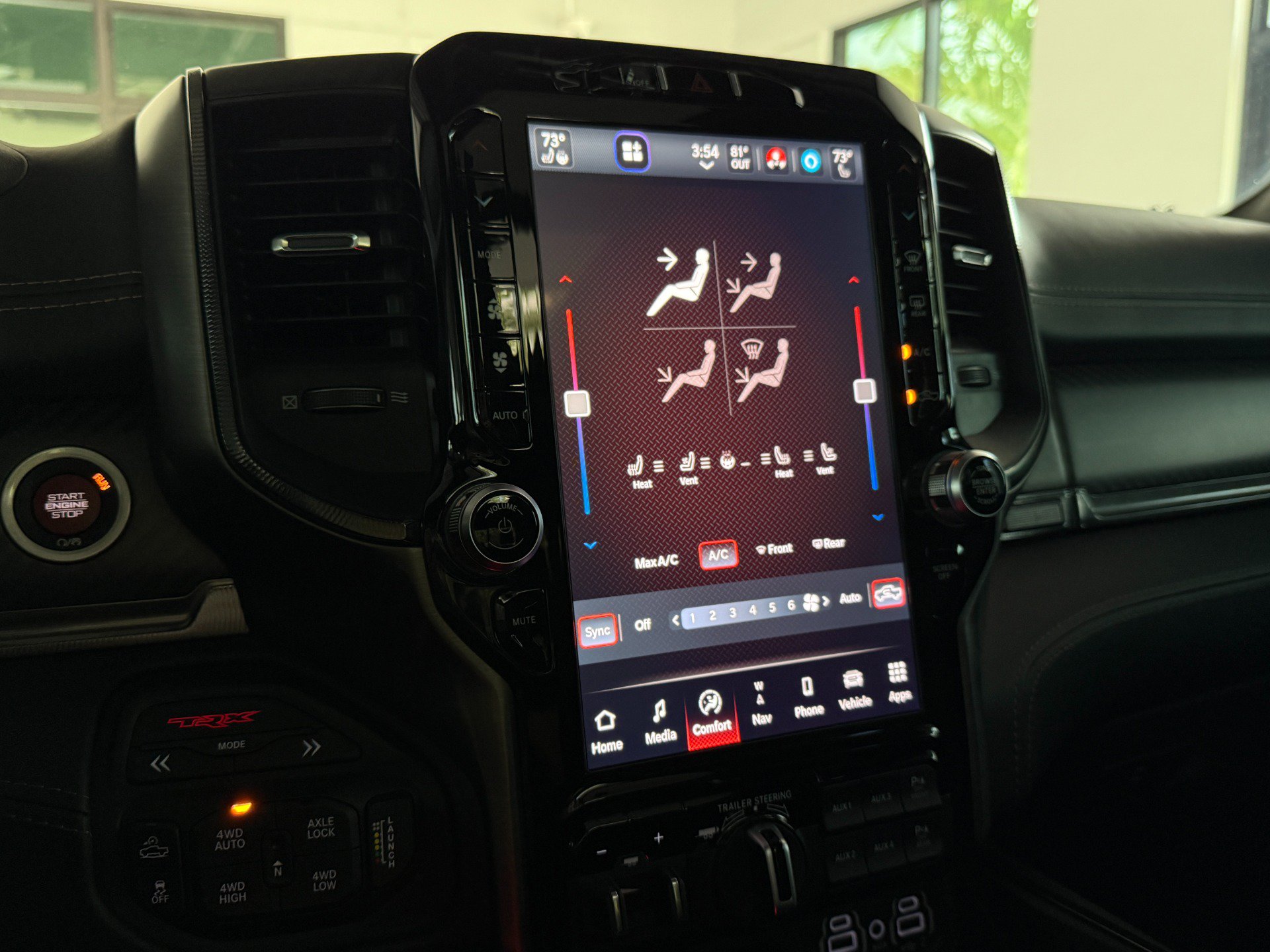 Used 2024 RAM 1500 TRX AWD/4WD image 36