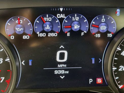 Used 2024 Chevrolet Camaro ZL1 RWD image 12