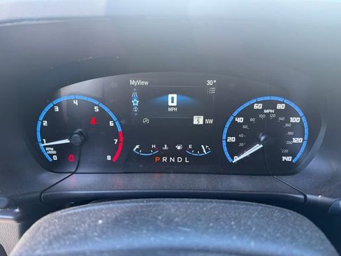 Used 2024 Ford Bronco Sport Heritage w/ Heritage Convenience Package image 16