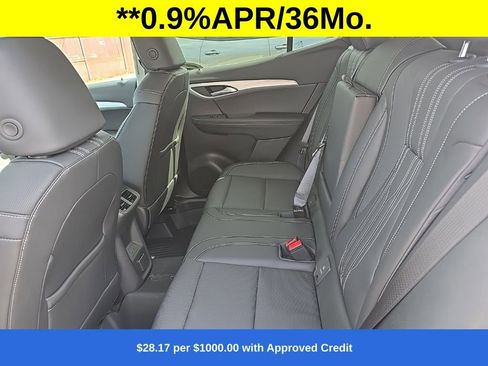 New 2026 Buick Envision Avenir AWD/4WD image 15