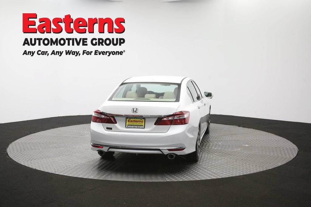 Used 2017 Honda Accord EX-L image 40