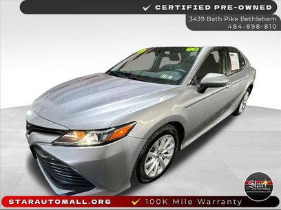 Used 2019 Toyota Camry LE
