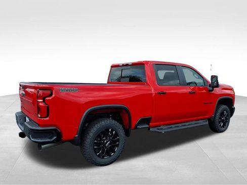 New 2026 Chevrolet Silverado 2500 LT w/ Trail Boss Package AWD/4WD image 3