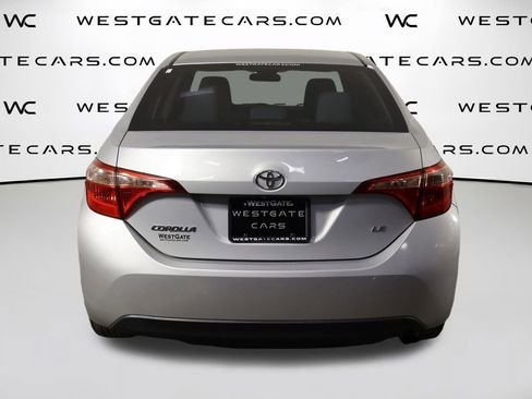 Used 2017 Toyota Corolla LE FWD image 4