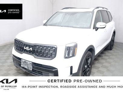 Used 2024 Kia Telluride SX Prestige X-Line