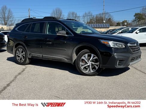 Used 2020 Subaru Outback Limited w/ Popular Package #2 image 1