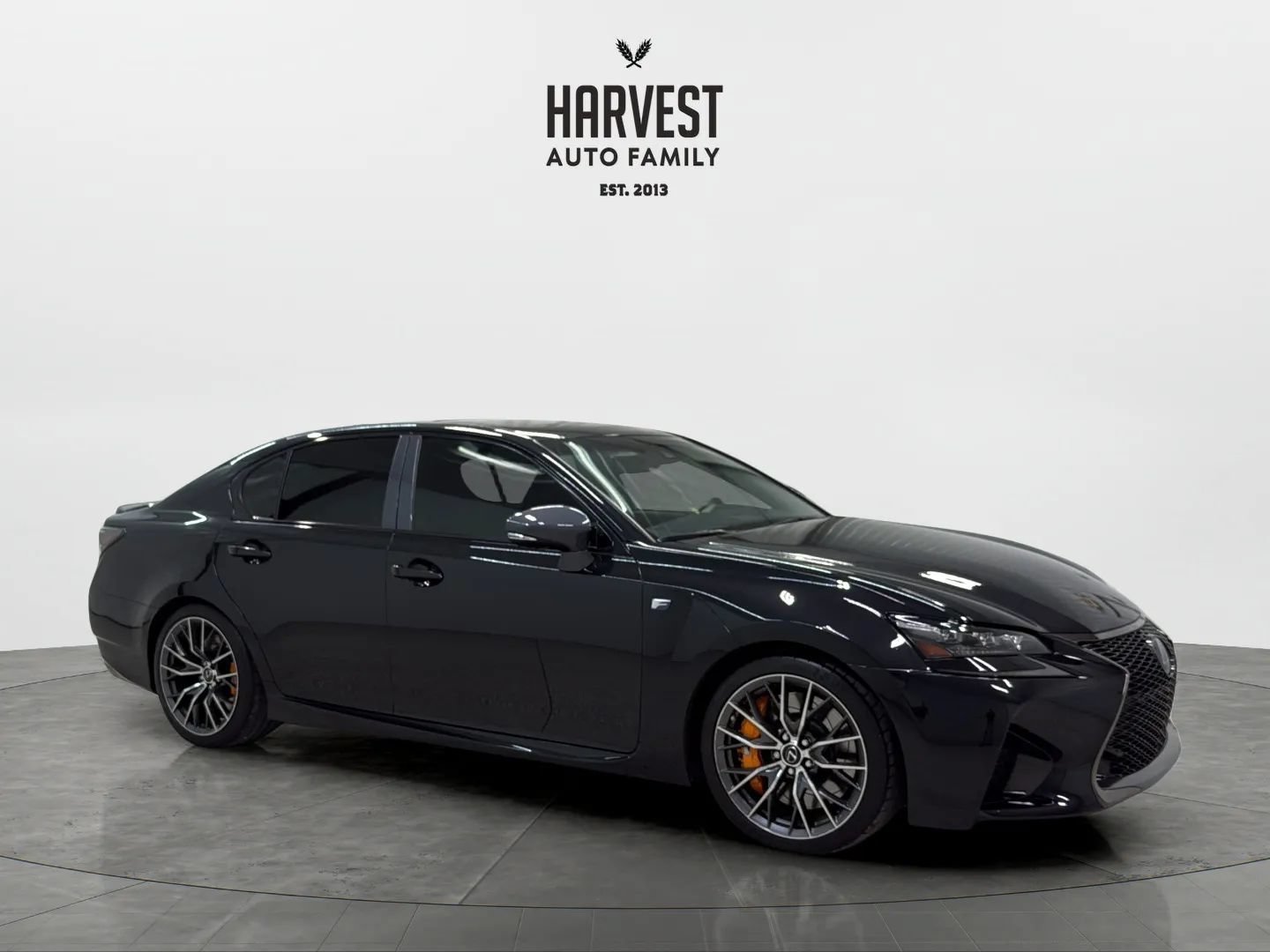 Used 2016 Lexus GS F RWD image 9
