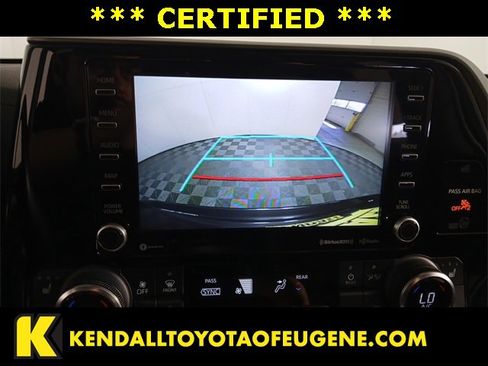 Certified 2022 Toyota Highlander XLE image 14