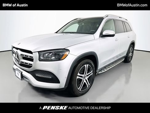 Used 2020 Mercedes-Benz GLS 450 4MATIC image 1