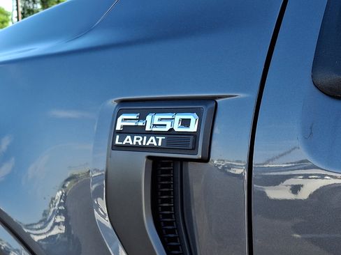 Certified 2023 Ford F150 Lariat w/ Max Trailer Tow Package AWD/4WD image 31