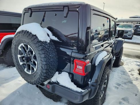 New 2026 Jeep Wrangler Rubicon w/ Safety Group image 4