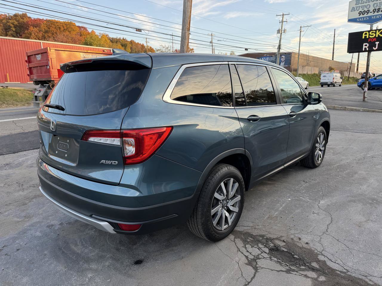Used 2020 Honda Pilot EX image 6