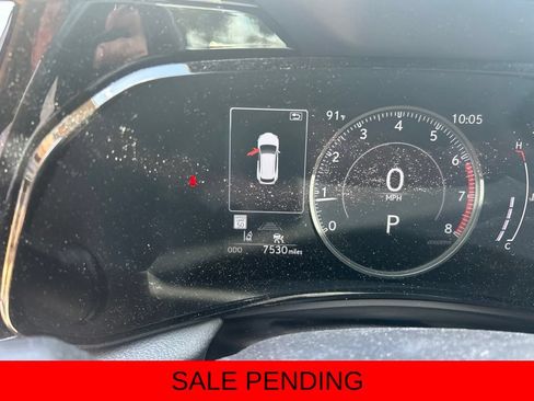 Used 2025 Lexus NX 350 AWD w/ Premium Package image 22