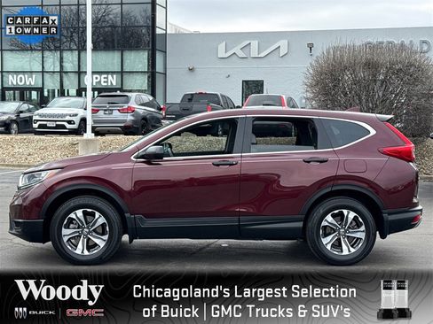 Used 2019 Honda CR-V LX image 5