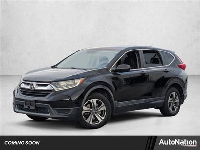 Used 2018 Honda CR-V LX