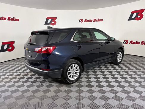 Used 2021 Chevrolet Equinox LT FWD image 6