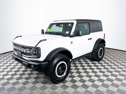 Used 2023 Ford Bronco 2-Door w/ Sasquatch Package