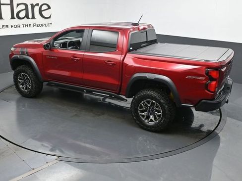 New 2026 Chevrolet Colorado ZR2 w/ Technology Package image 20