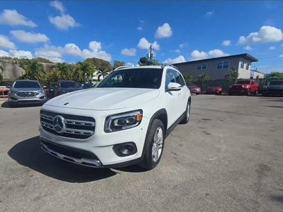 Used 2020 Mercedes-Benz GLB 250 GLB 250 w/ Premium Package