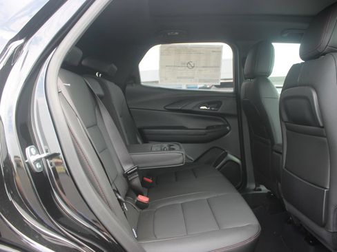 New 2026 Chevrolet TrailBlazer RS w/ Convenience Package FWD image 33