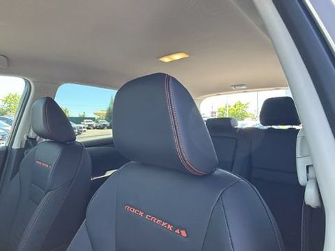 New 2026 Nissan Rogue SV w/ Rock Creek Premium Package AWD/4WD image 22