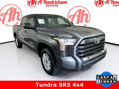 Used 2025 Toyota Tundra SR5